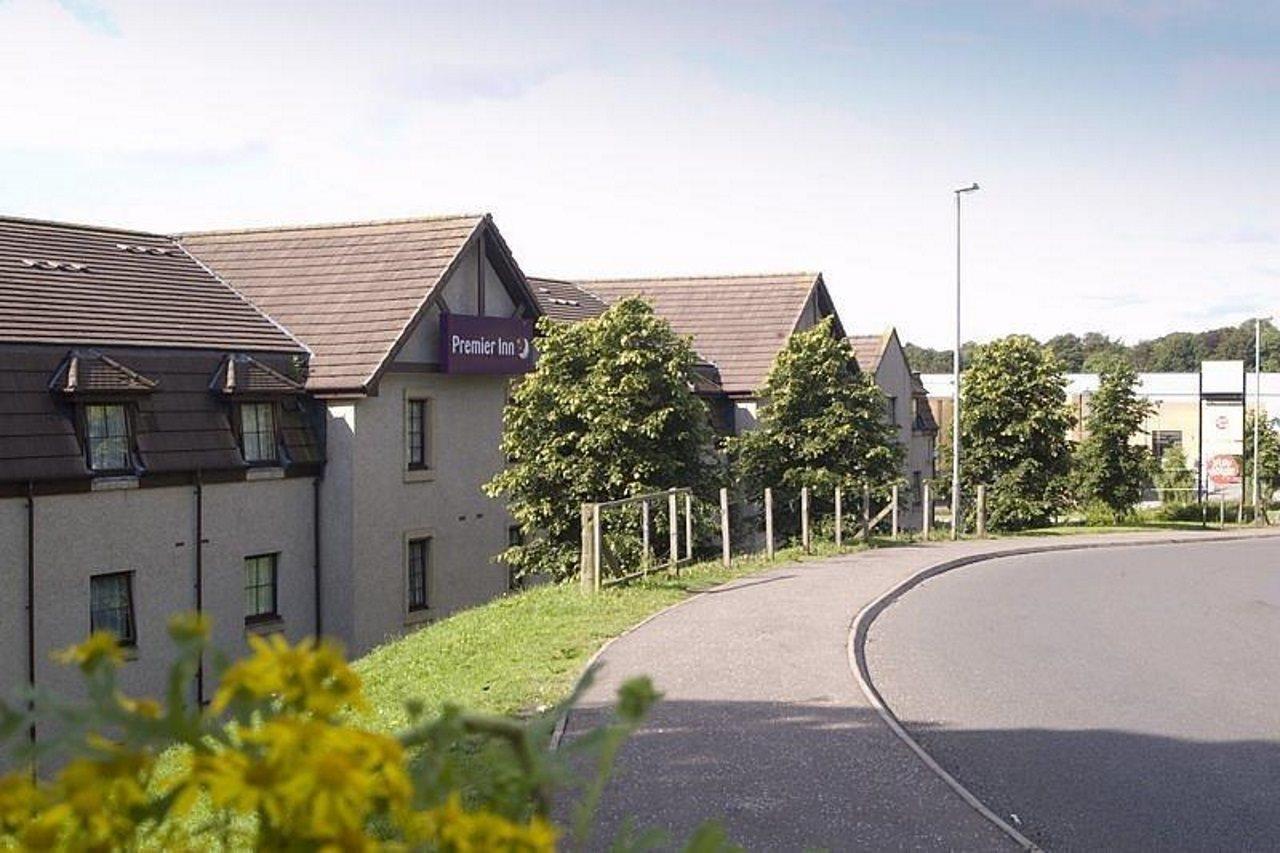 Premier Inn Dundee North Exterior photo