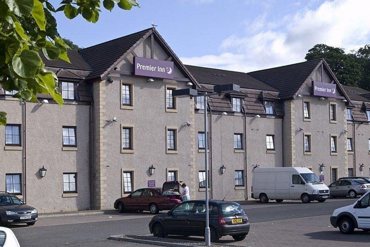 Premier Inn Dundee North Exterior photo